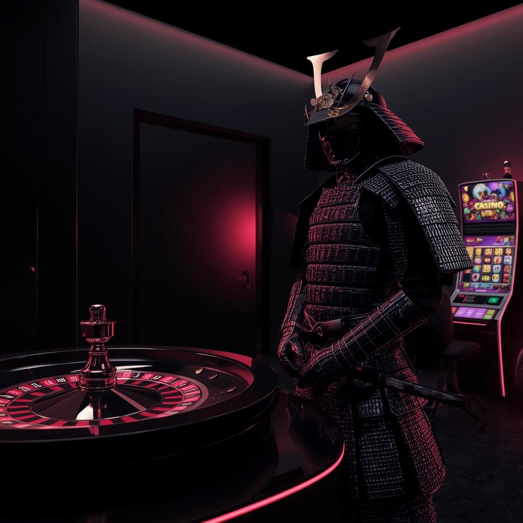 Signup and Welcome Bonus Offers at SpinSamurai